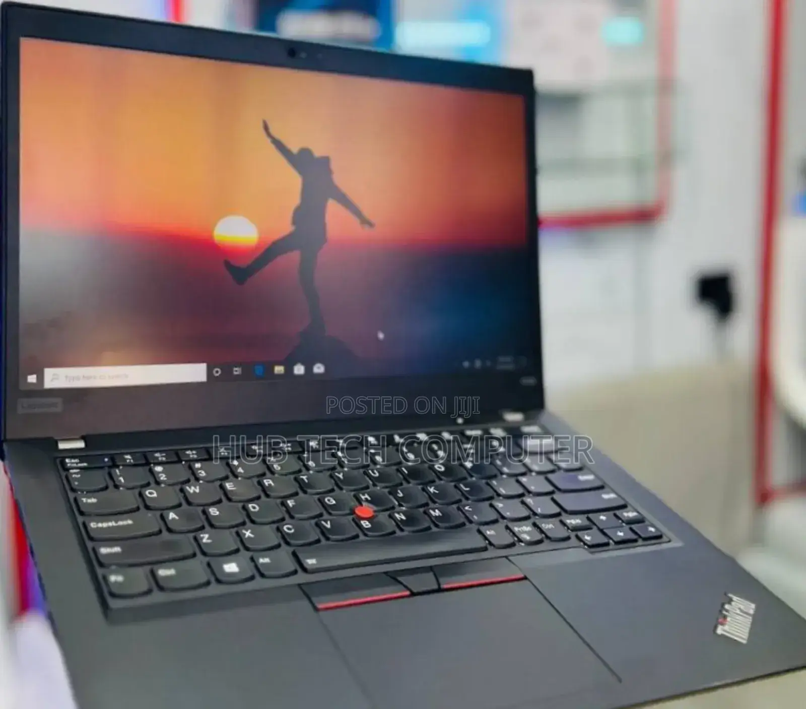 New Laptop Lenovo ThinkPad Yoga 16GB AMD Ryzen 5 SSD 512GB