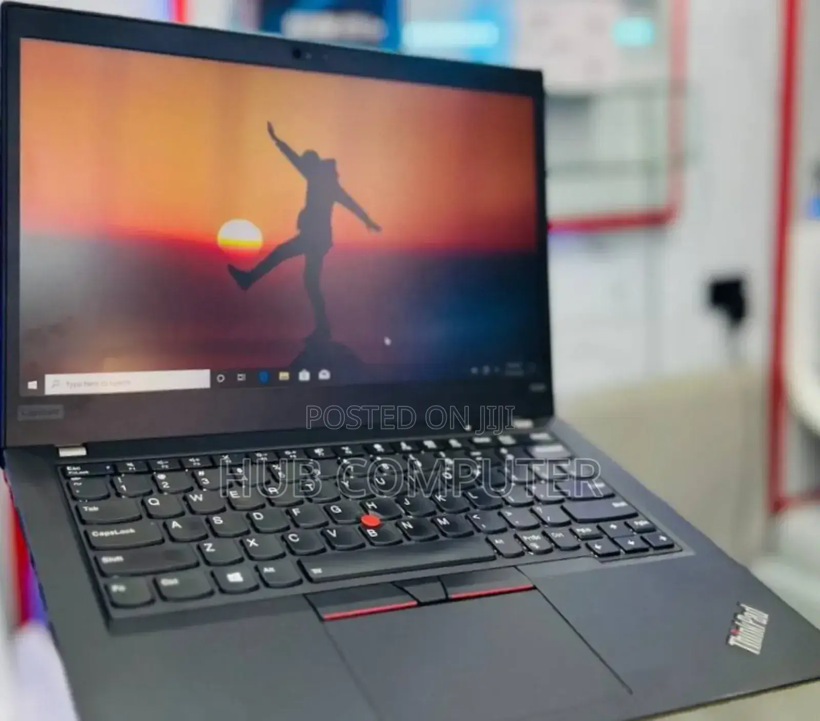 New Laptop Lenovo ThinkPad Yoga 16GB AMD Ryzen 5 SSD 512GB