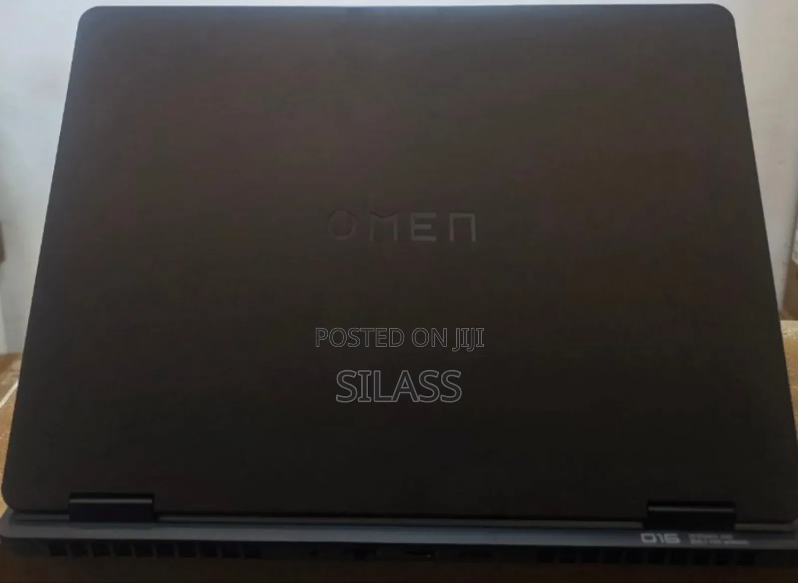 New Laptop HP Omen 16 16GB Intel Core i7 SSD 1T