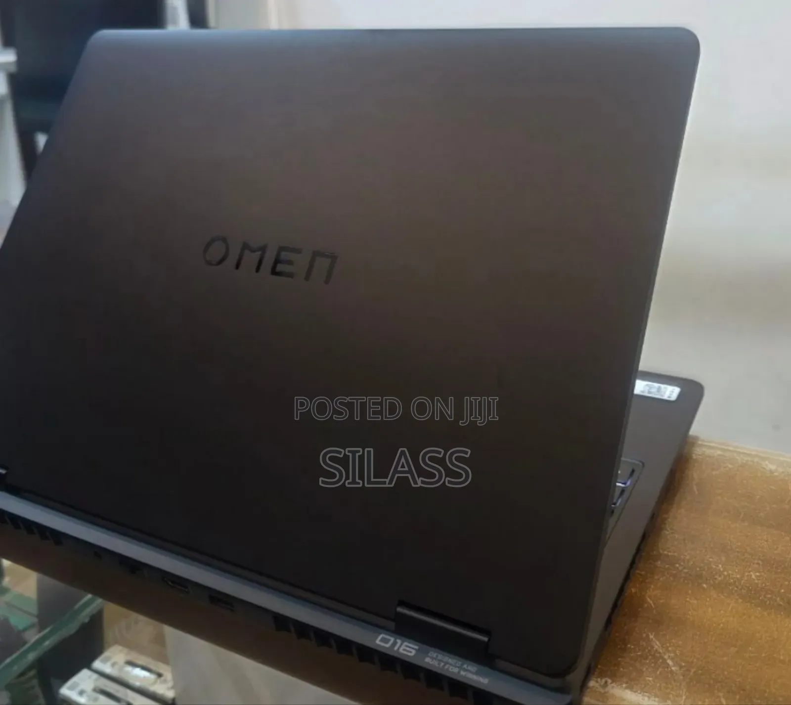 New Laptop HP Omen 16 16GB Intel Core i7 SSD 1T