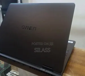 New Laptop HP Omen 16 16GB Intel Core i7 SSD 1T