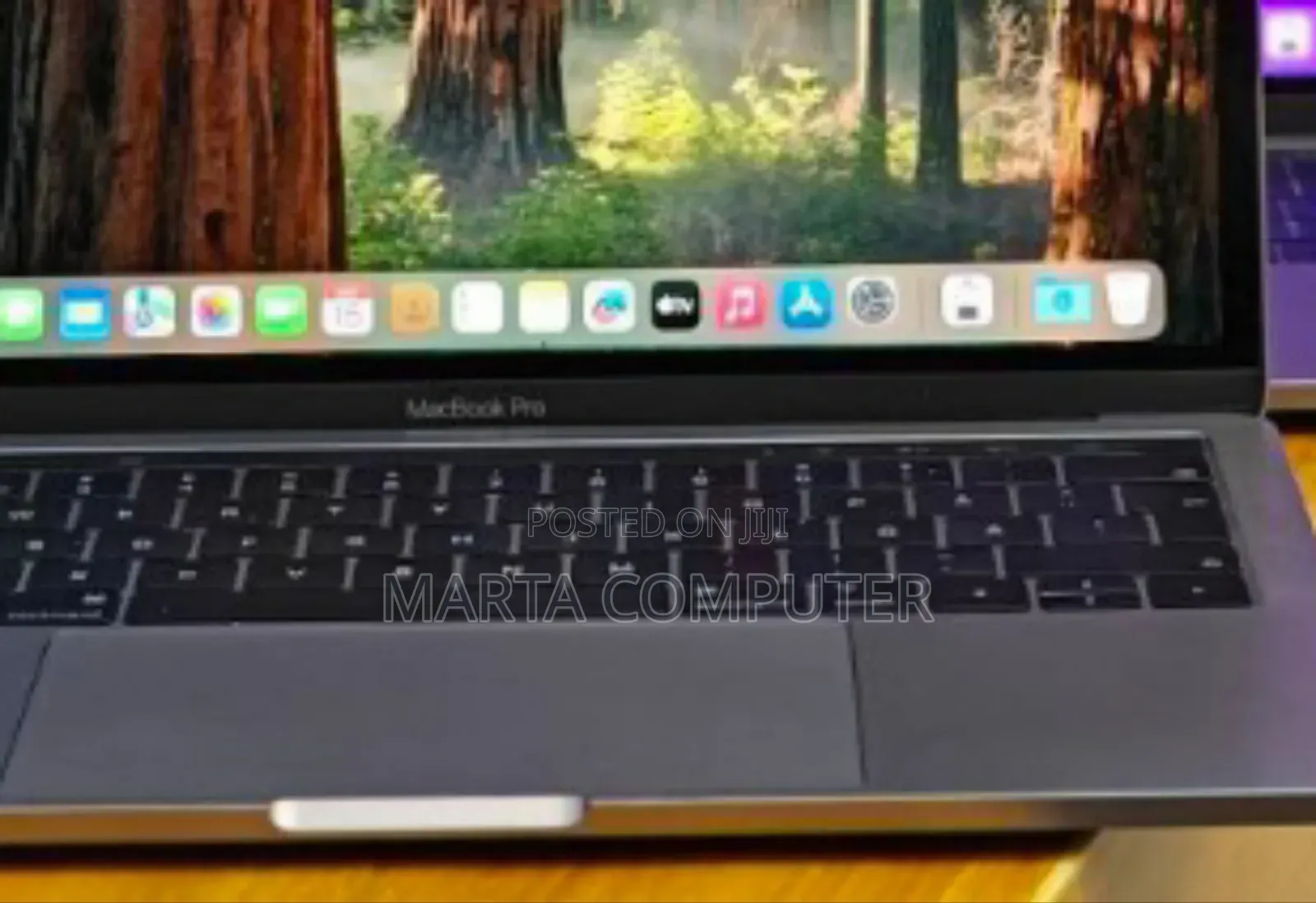 New Laptop Apple MacBook Pro 2019 16GB Intel Core I5 SSD 512GB