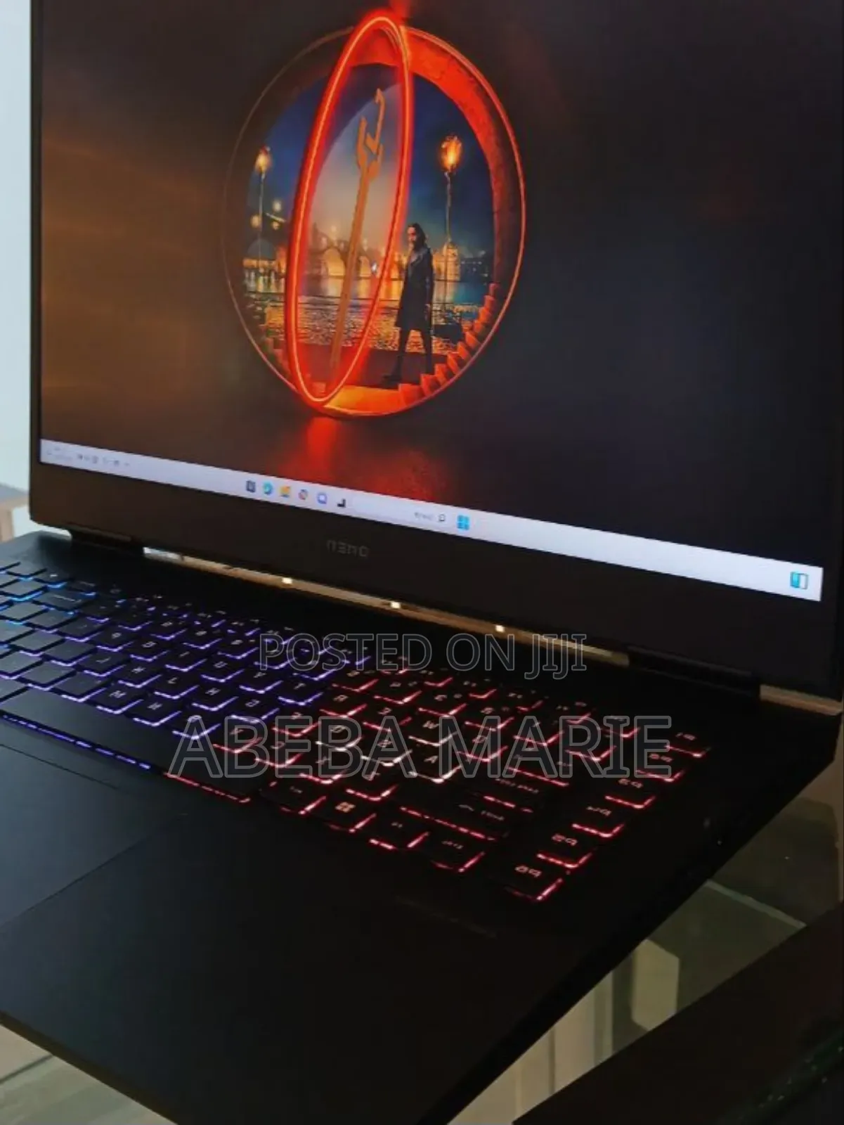 New Laptop HP Omen 17 32GB Intel Core I9 SSD 2T