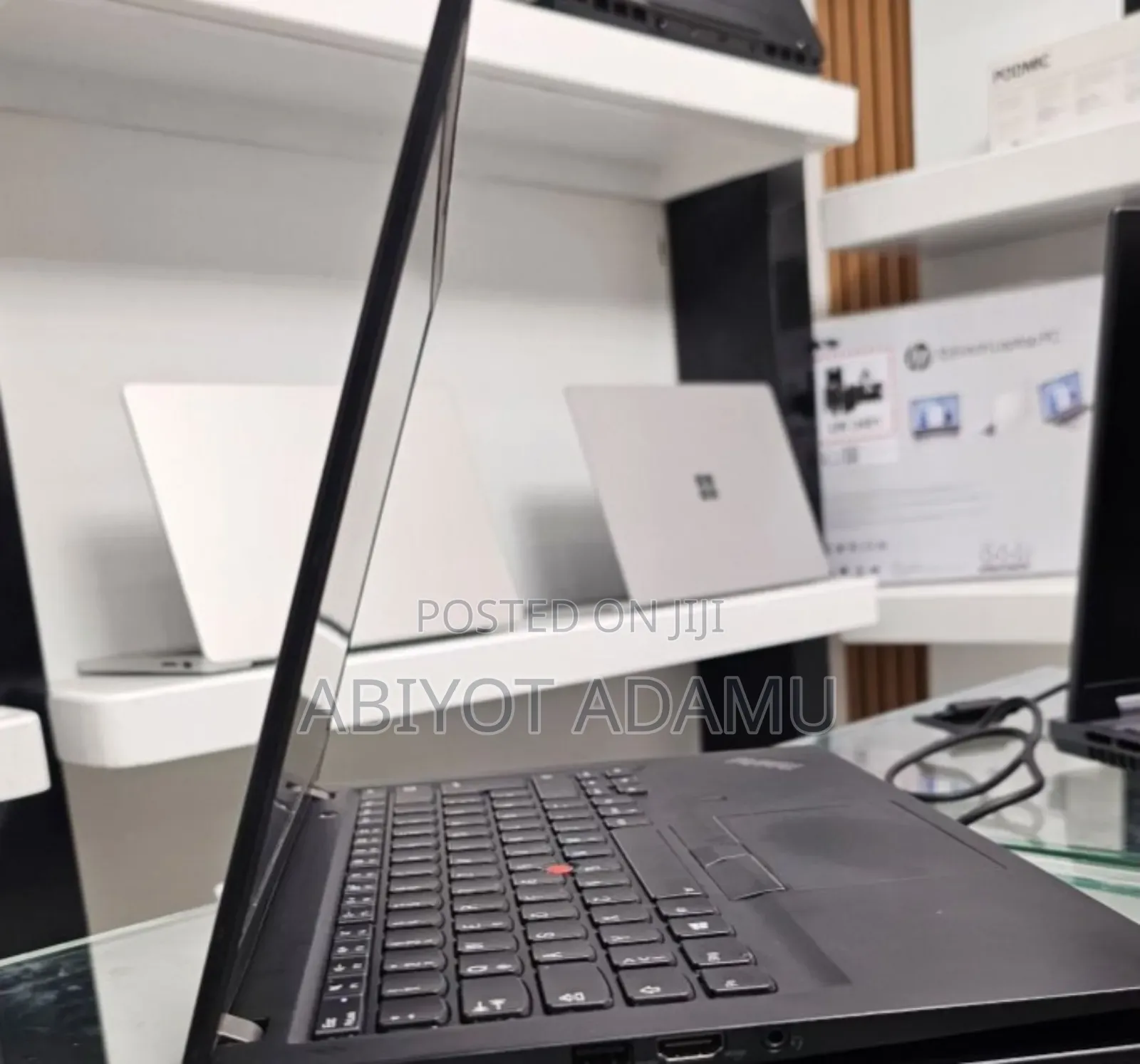 New Laptop Lenovo ThinkBook 14s Gen 2 16GB AMD Ryzen 7 SSD 512GB