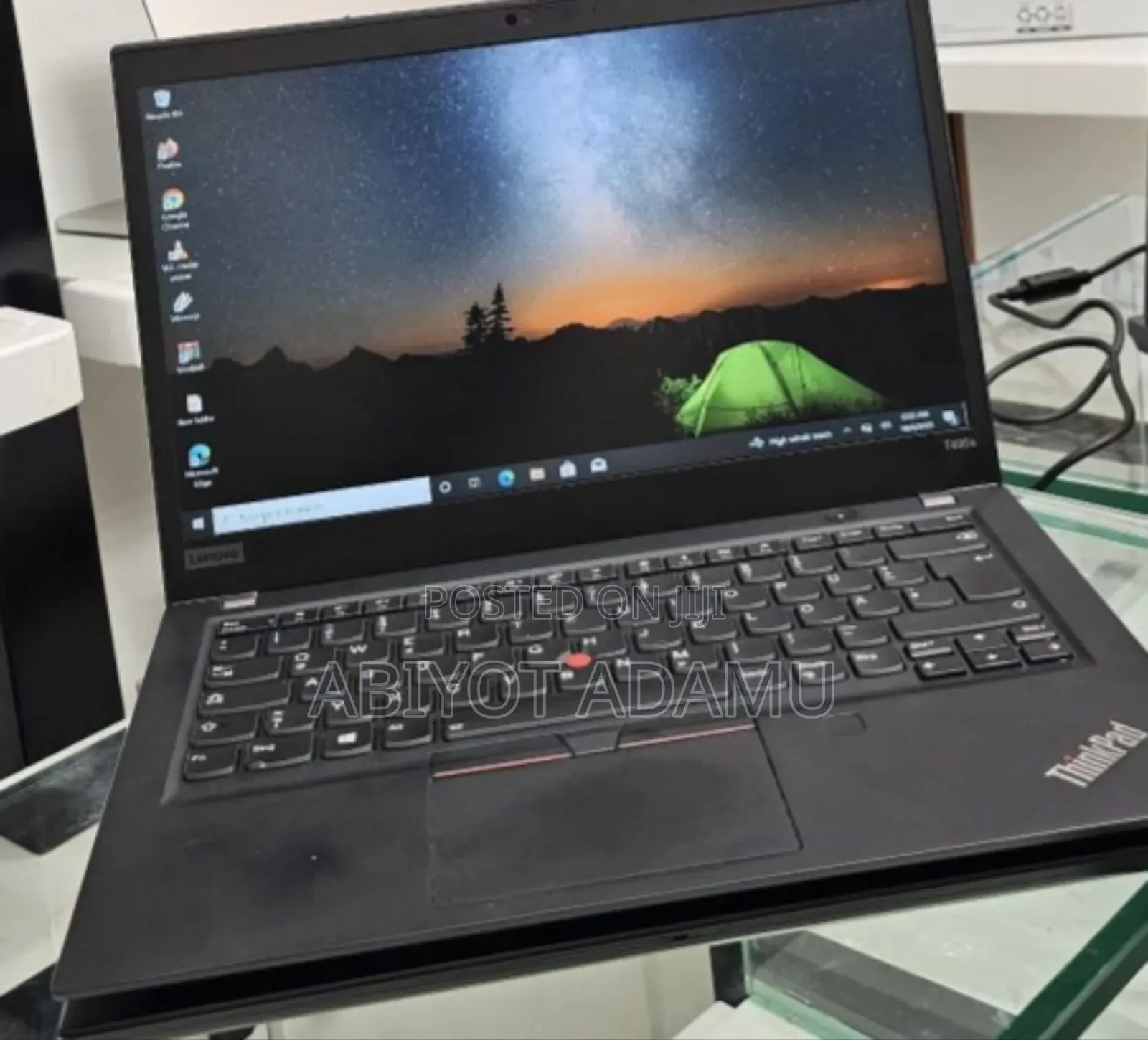 New Laptop Lenovo ThinkBook 14s Gen 2 16GB AMD Ryzen 7 SSD 512GB