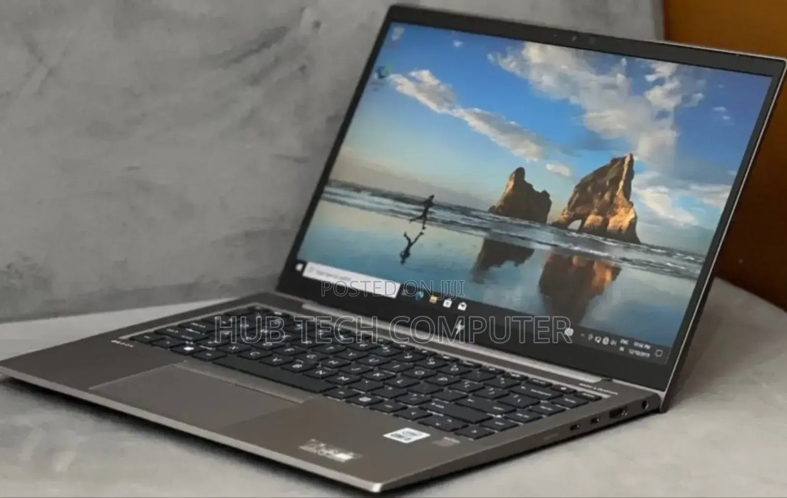 New Laptop HP ZBook Studio 16GB Intel Core I5 SSD 512GB