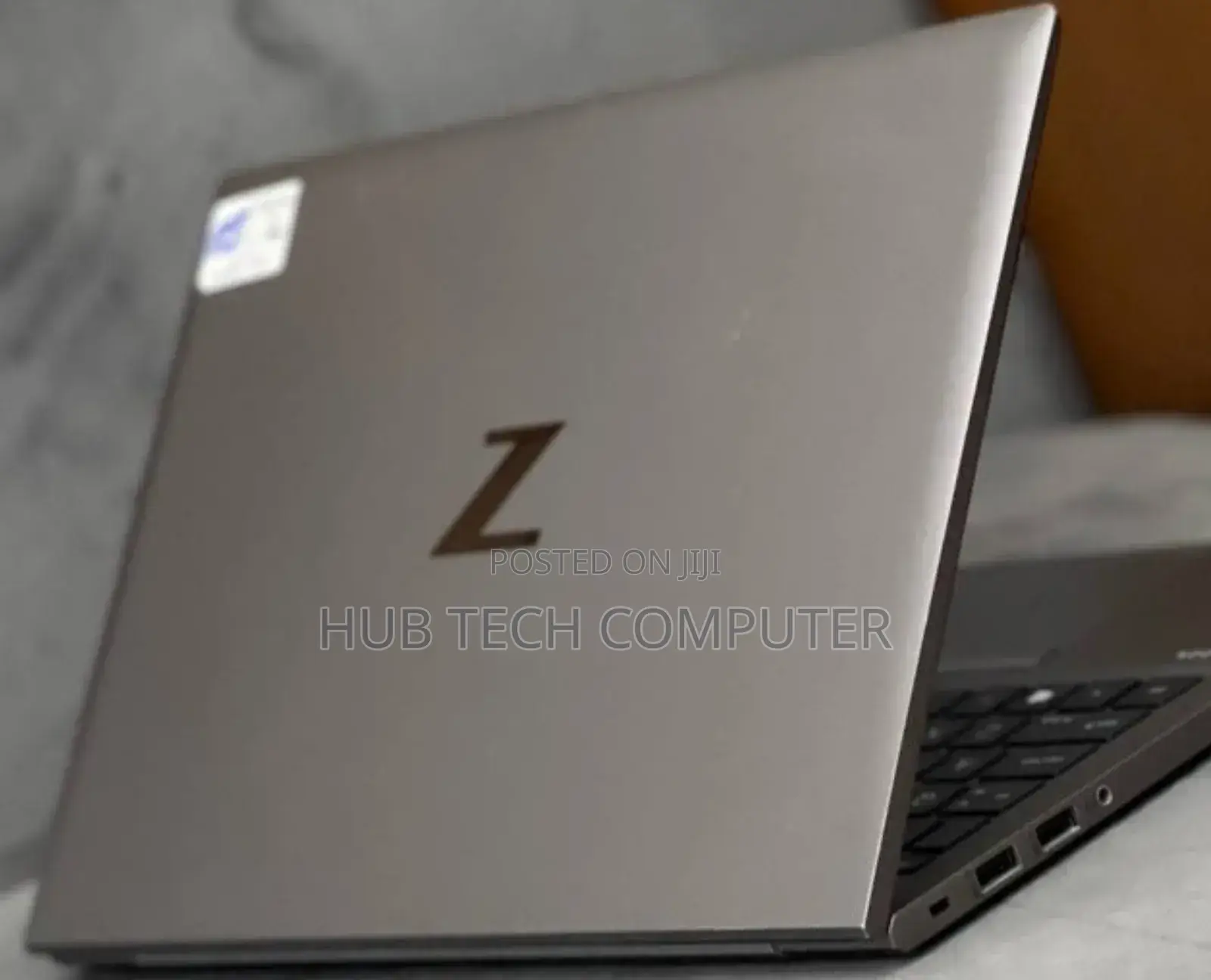 New Laptop HP ZBook Studio 16GB Intel Core I5 SSD 512GB