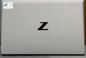 New Laptop HP ZBook Studio 16GB Intel Core I5 SSD 512GB