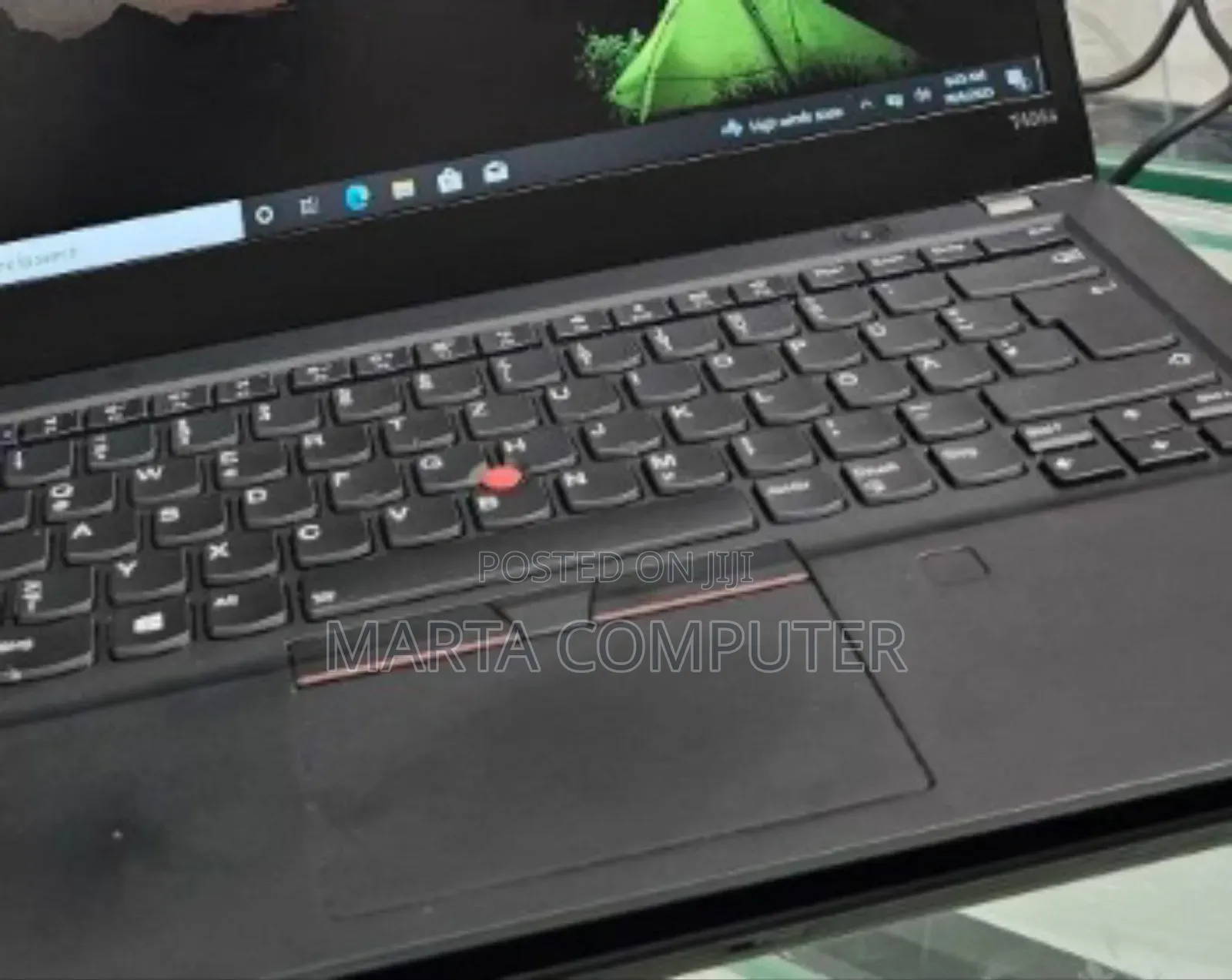 New Laptop Lenovo ThinkPad T495s 16GB Intel Core I7 SSD 512GB