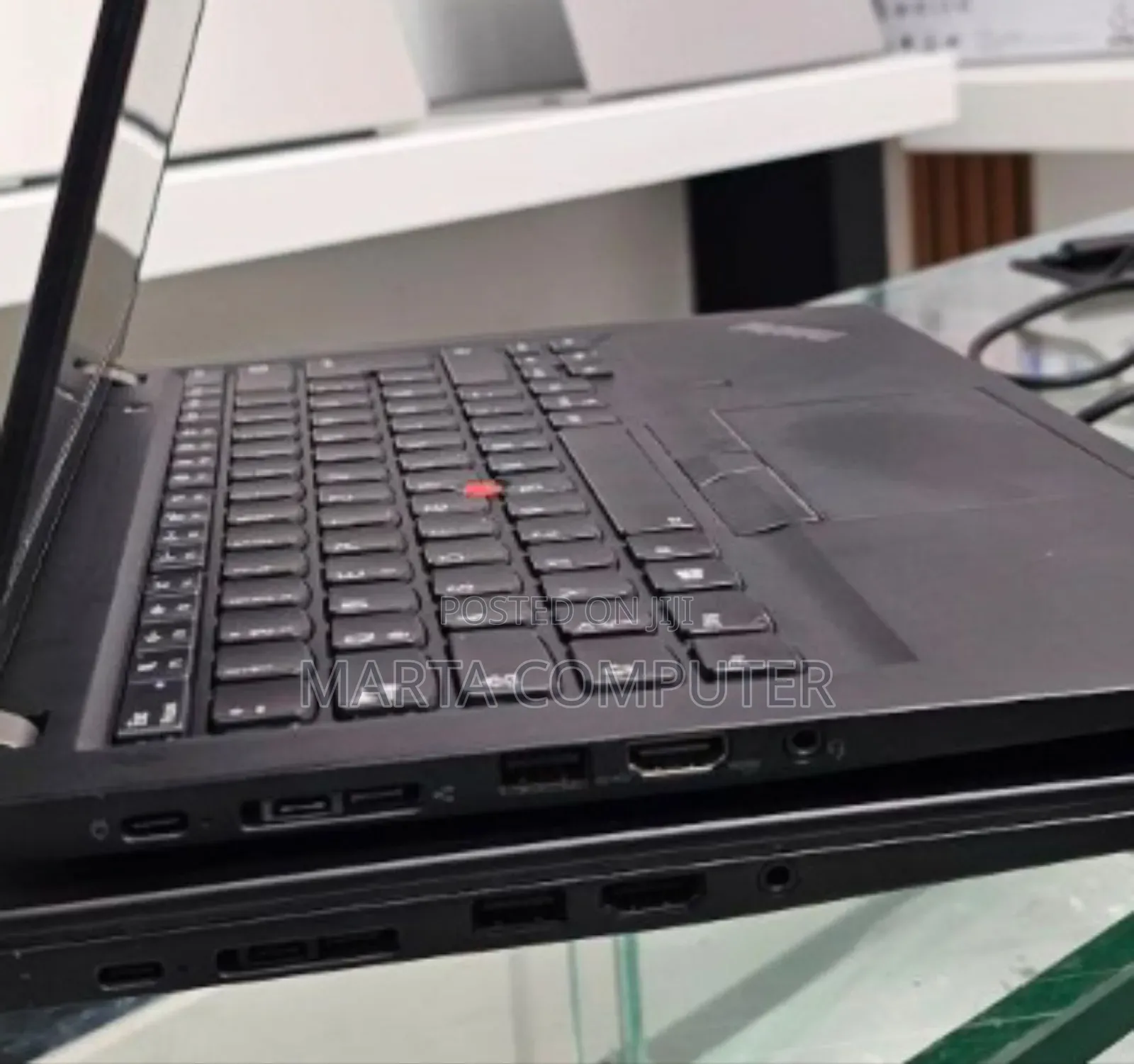New Laptop Lenovo ThinkPad T495s 16GB Intel Core I7 SSD 512GB
