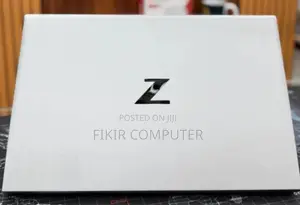 New Laptop HP ZBook Fury 15 G8 32GB Intel Core I7 SSD 512GB