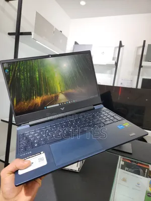 New Laptop HP Victus 15 16GB Intel Core I5 SSD 512GB