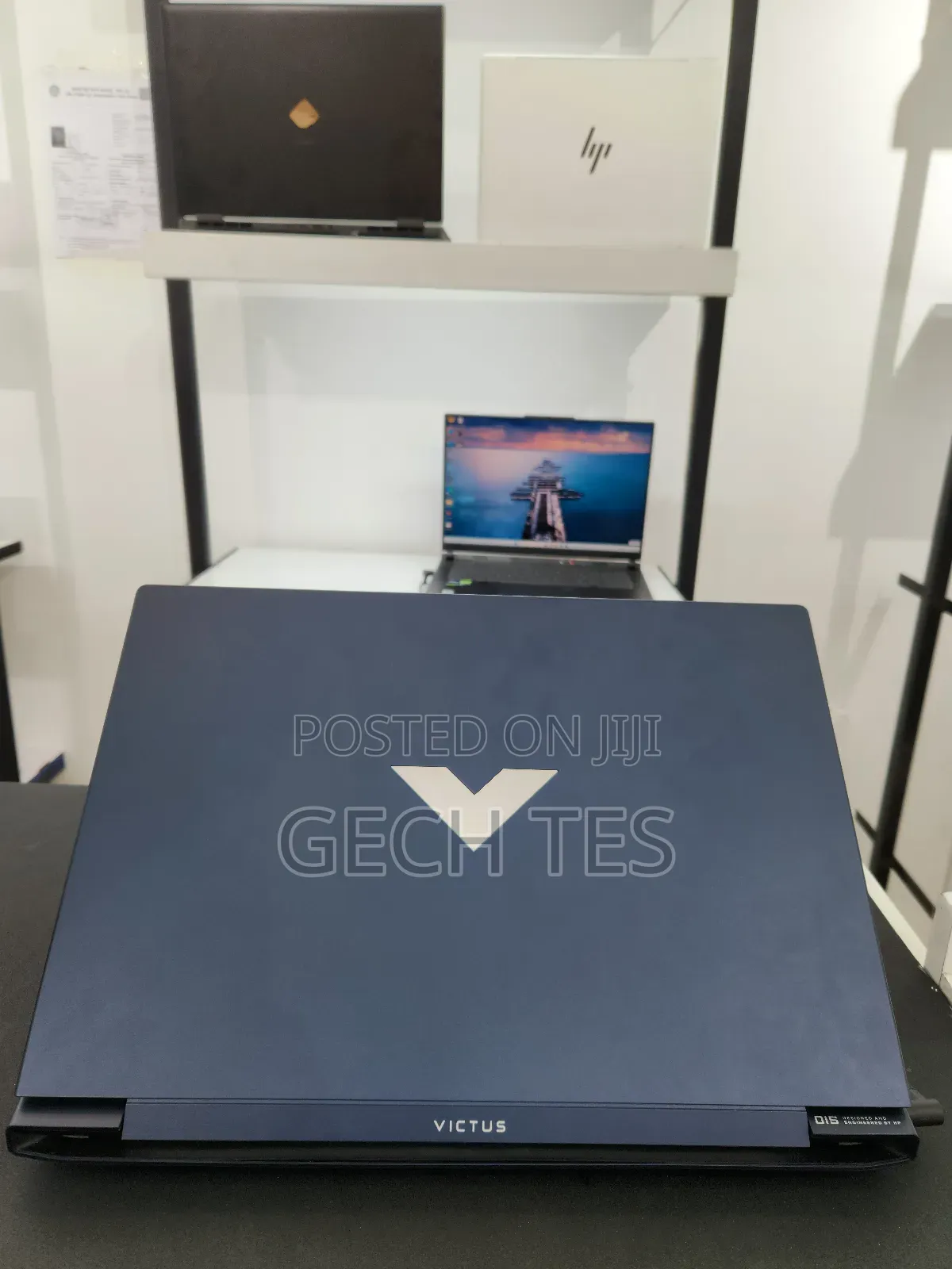 New Laptop HP Victus 15 16GB Intel Core I5 SSD 512GB