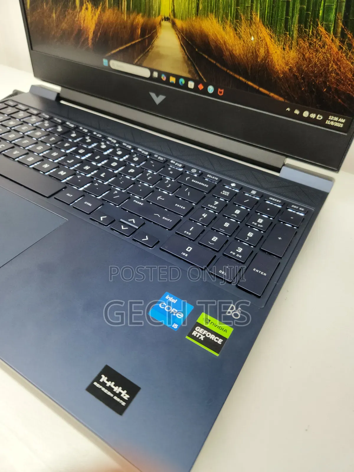 New Laptop HP Victus 15 16GB Intel Core I5 SSD 512GB