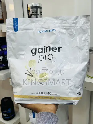 Photo - Nutriversum Gainer Pro 40 Servings
