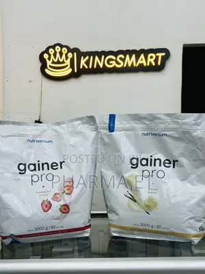 Photo - Nutriversum Gainer Pro 3kg