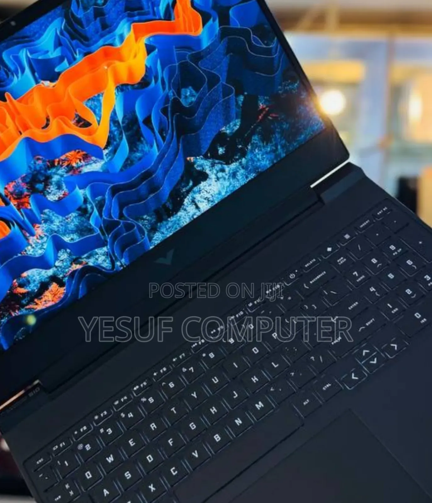 New Laptop HP Victus 16 32GB Intel Core I7 SSD 1T