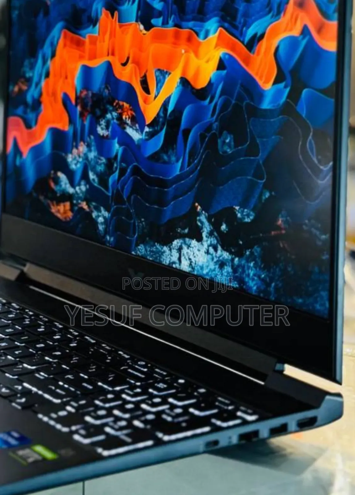 New Laptop HP Victus 16 32GB Intel Core I7 SSD 1T