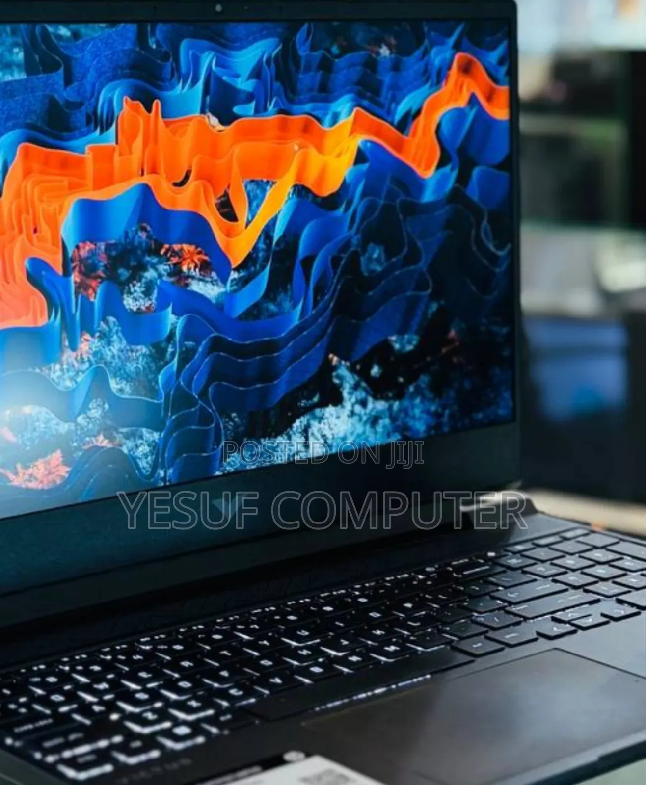 New Laptop HP Victus 16 32GB Intel Core I7 SSD 1T