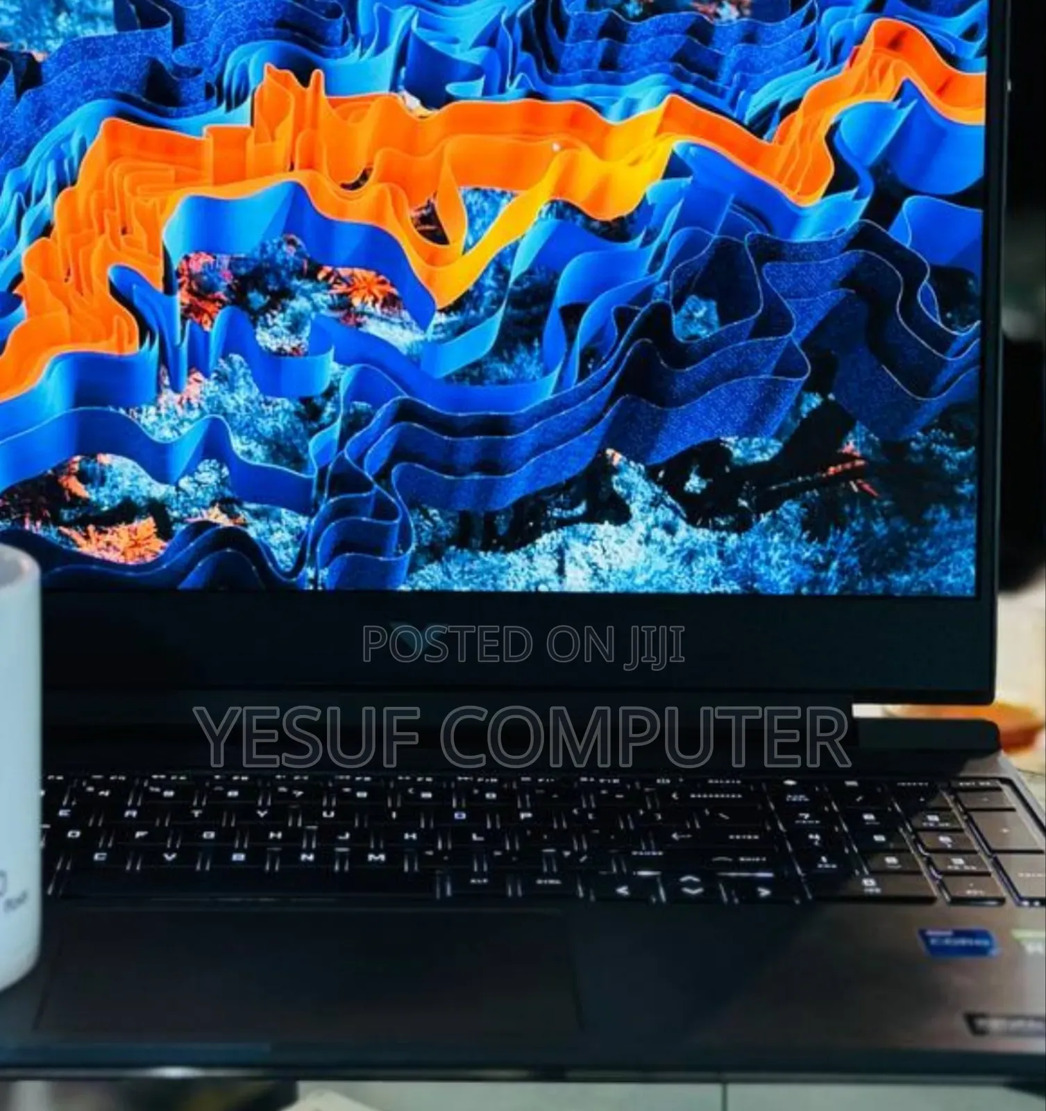 New Laptop HP Victus 16 32GB Intel Core I7 SSD 1T