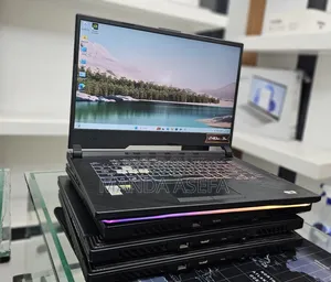 Photo - New Laptop Asus ROG Strix G15 16GB Intel Core I7 SSD 512GB