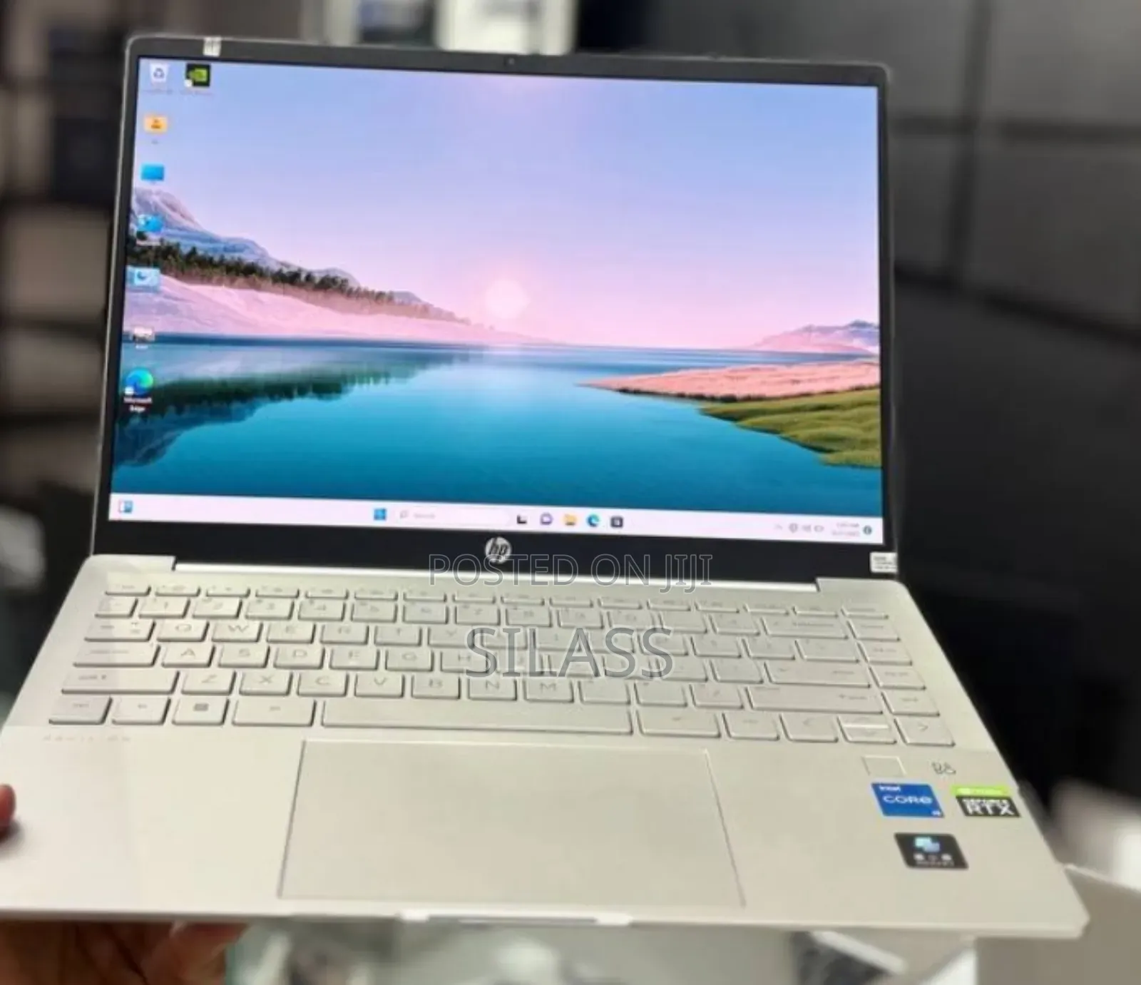 New Laptop HP Pavilion 15 16GB Intel Core I5 SSD 512GB