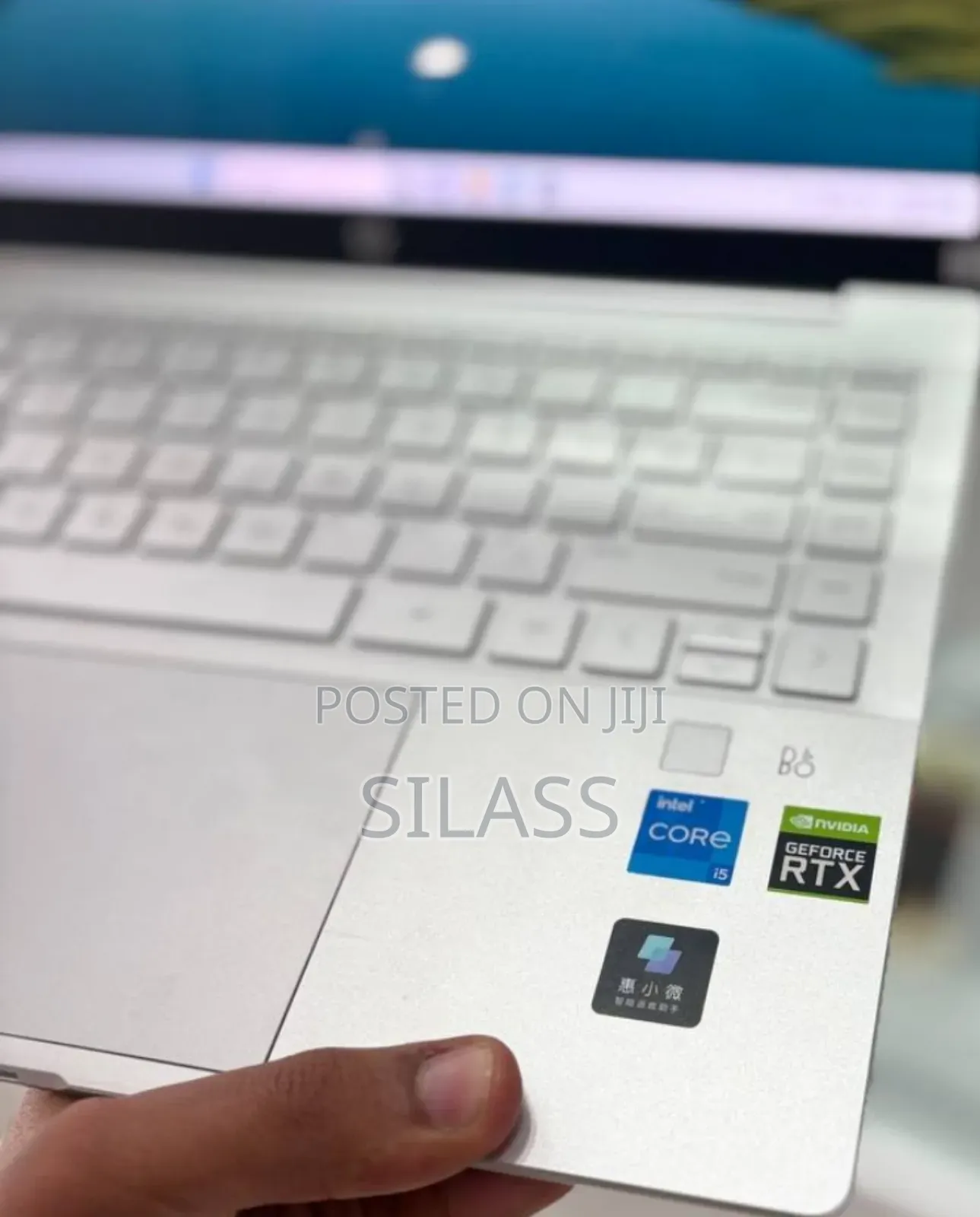 New Laptop HP Pavilion 15 16GB Intel Core I5 SSD 512GB