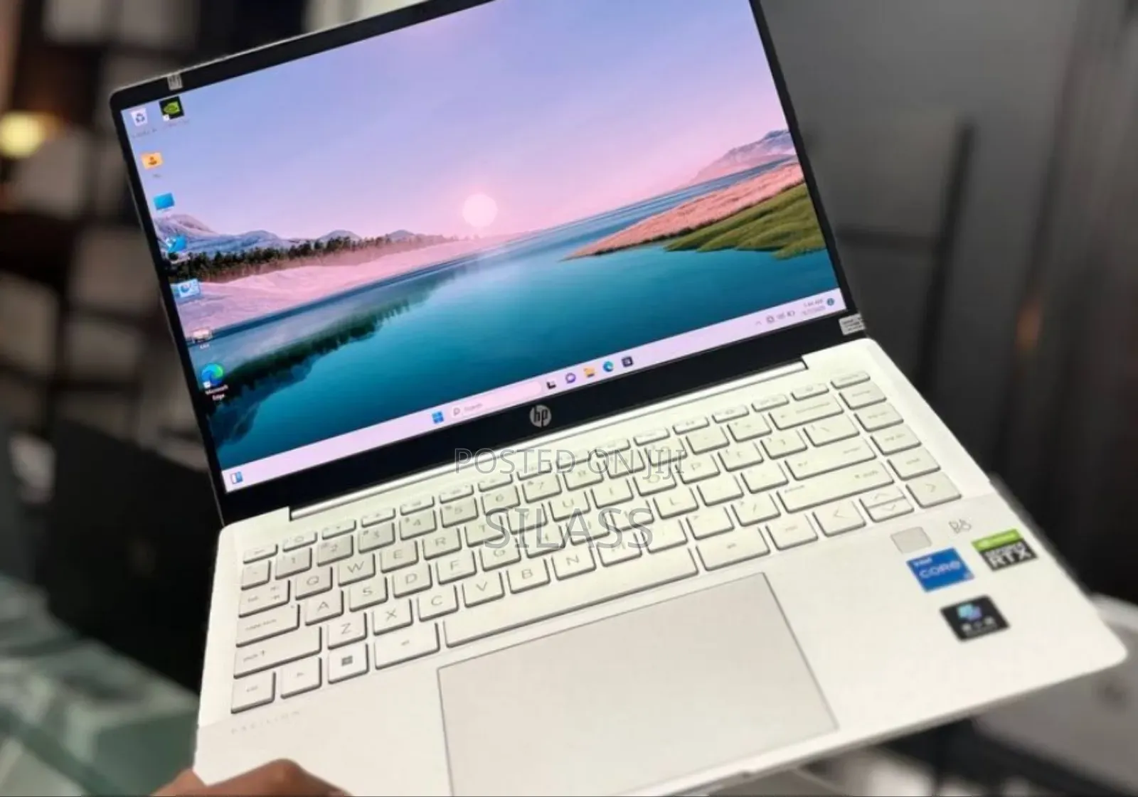 New Laptop HP Pavilion 15 16GB Intel Core I5 SSD 512GB