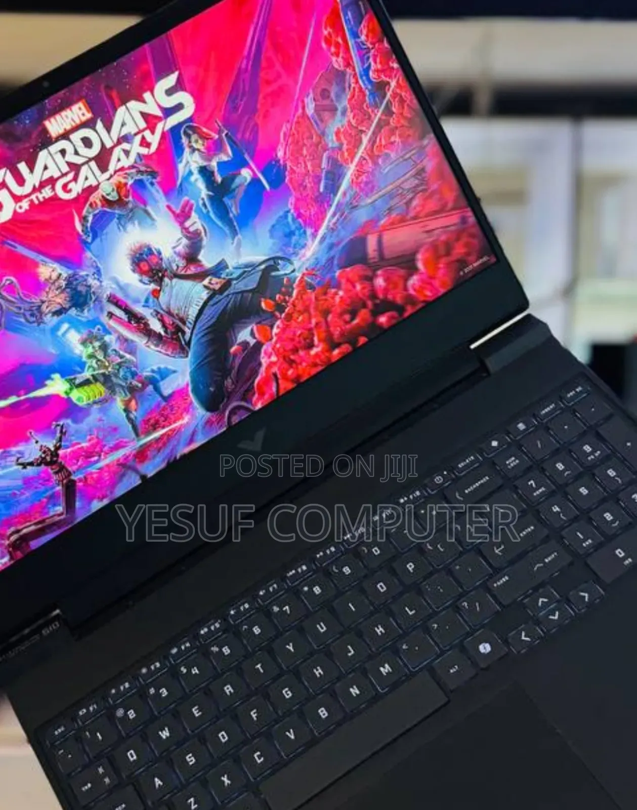 New Laptop HP Victus 15 16GB Intel Core I5 SSD 512GB