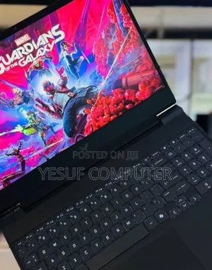 New Laptop HP Victus 15 16GB Intel Core I5 SSD 512GB