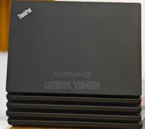 Photo - New Laptop Lenovo Thinkpad P14s 16GB AMD Ryzen 7 SSD 512GB