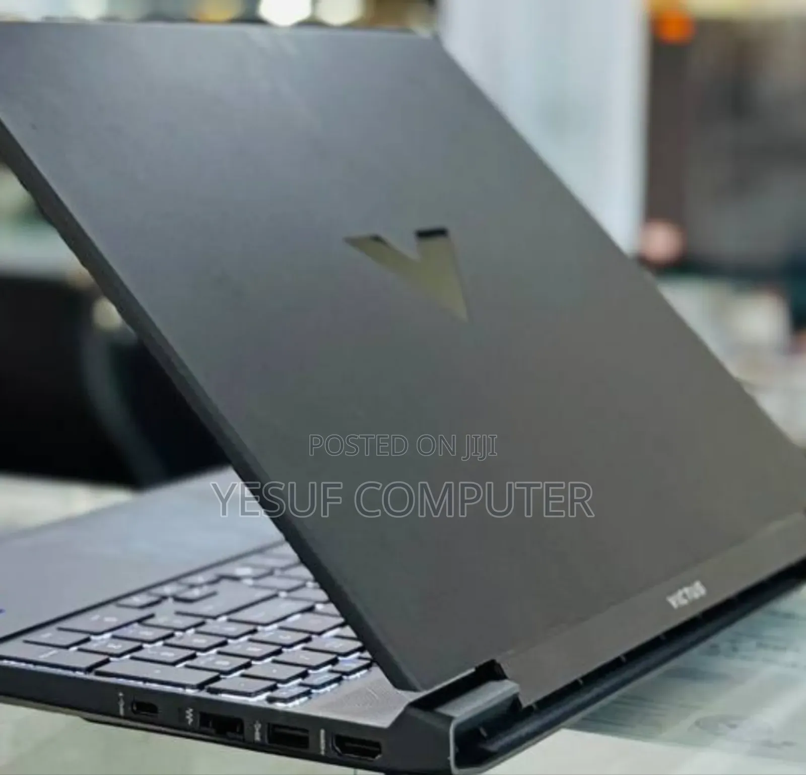 New Laptop HP Victus 15 16GB Intel Core I5 SSD 512GB