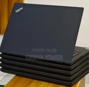 New Laptop Lenovo Thinkpad P14s 16GB AMD Ryzen 7 SSD 512GB