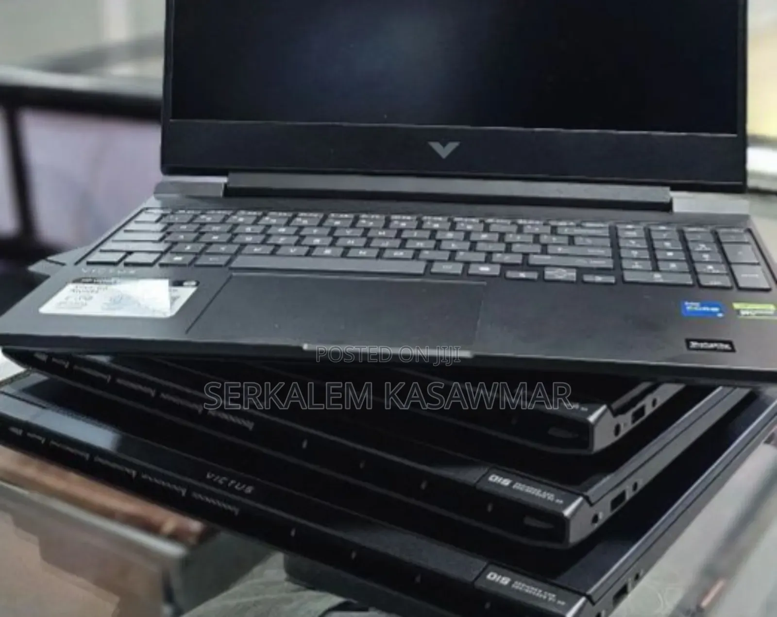 New Laptop HP Victus 15 8GB Intel Core i5 SSD 512GB