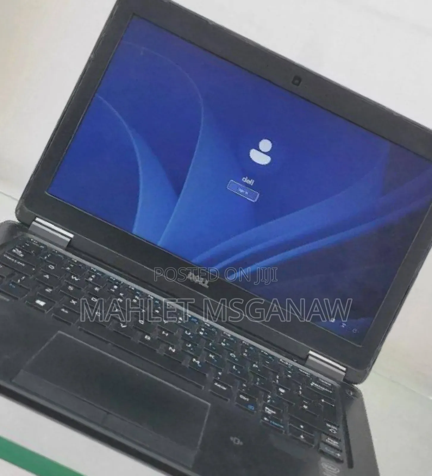 New Laptop Dell Latitude 10 8GB Intel Core I5 SSD 256GB