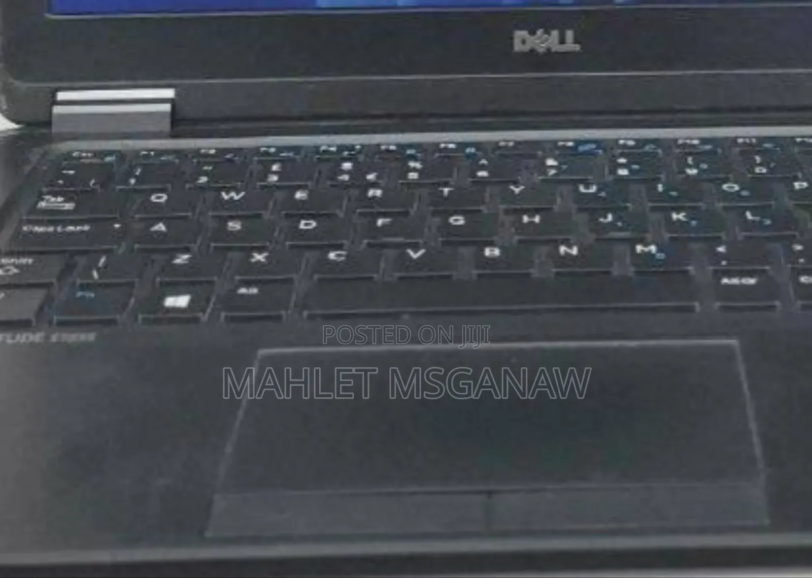 New Laptop Dell Latitude 10 8GB Intel Core I5 SSD 256GB