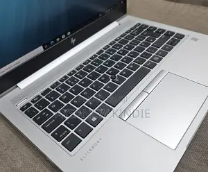 New Laptop HP EliteBook 745 G6 16GB AMD Ryzen 5 SSD 512GB