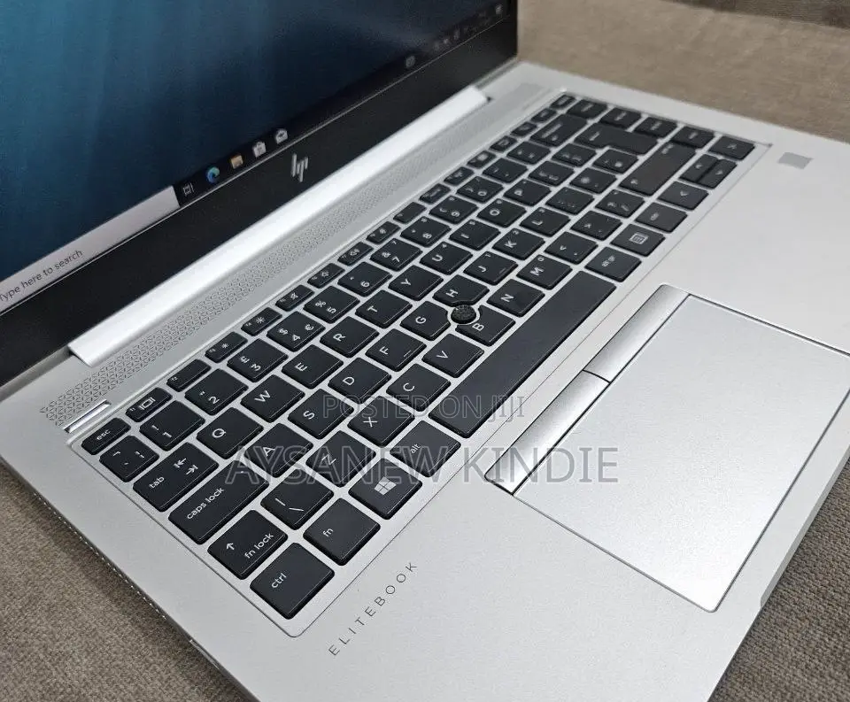 New Laptop HP EliteBook 745 G6 16GB AMD Ryzen 5 SSD 512GB