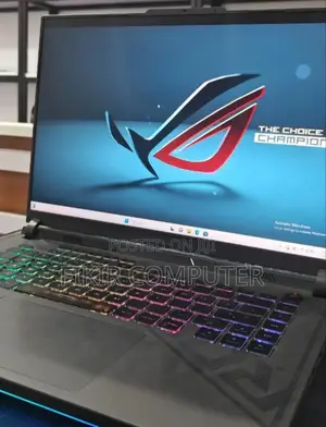 Photo - New Laptop Asus ROG Strix G16 G614 16GB Intel Core I7 SSD 1T