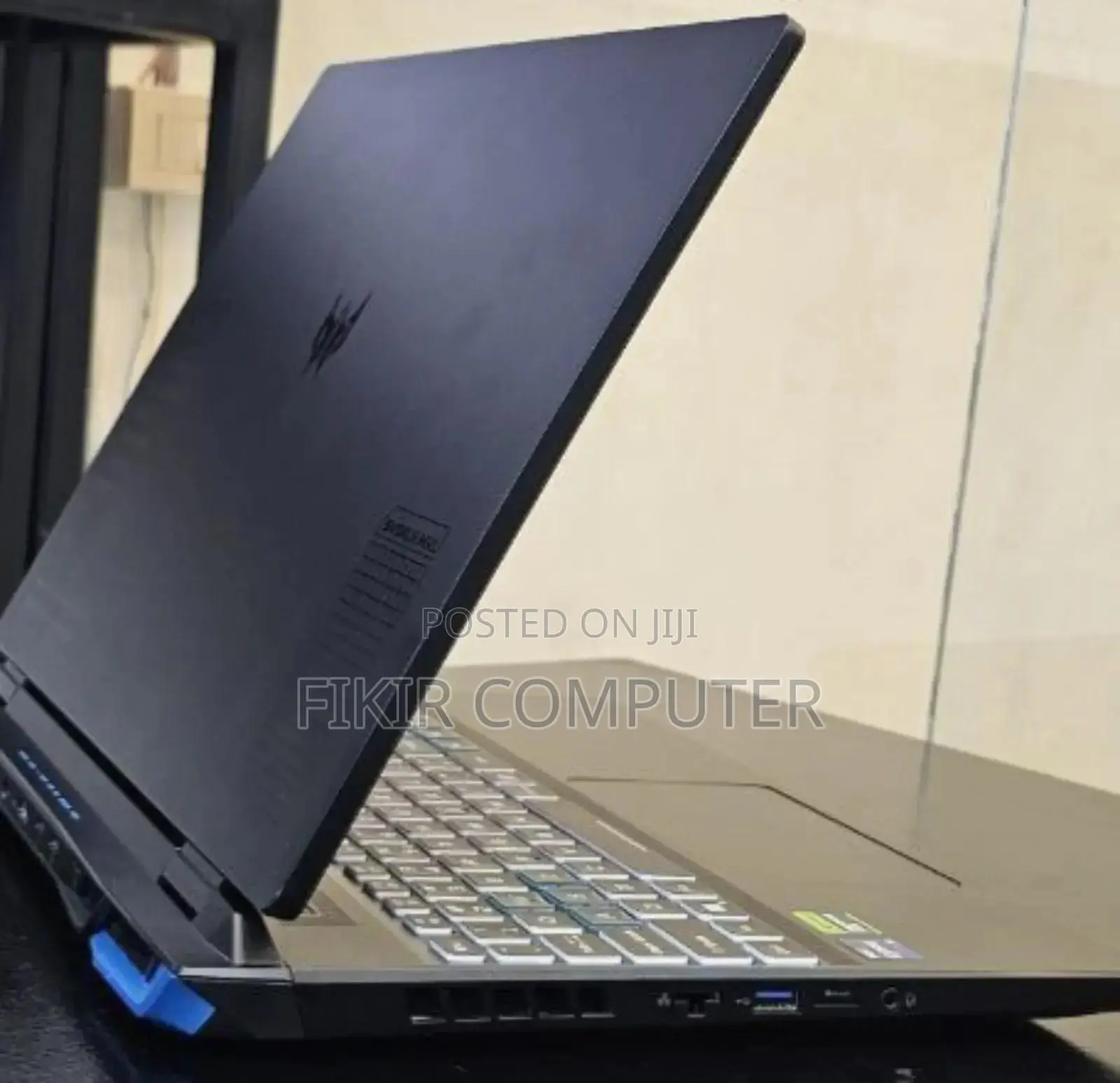 New Laptop Acer Predator Helios 300 16GB Intel Core I9 SSD 1T