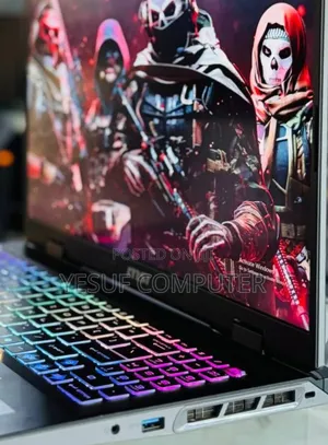 Photo - New Laptop MSI MSI Sword 15 16GB Intel Core I7 SSD 1T