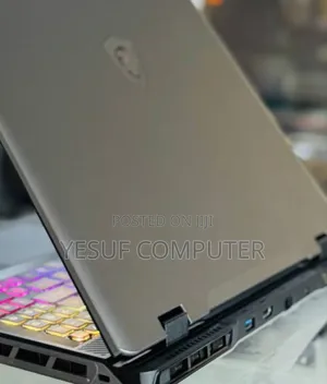 New Laptop MSI MSI Sword 15 16GB Intel Core I7 SSD 1T