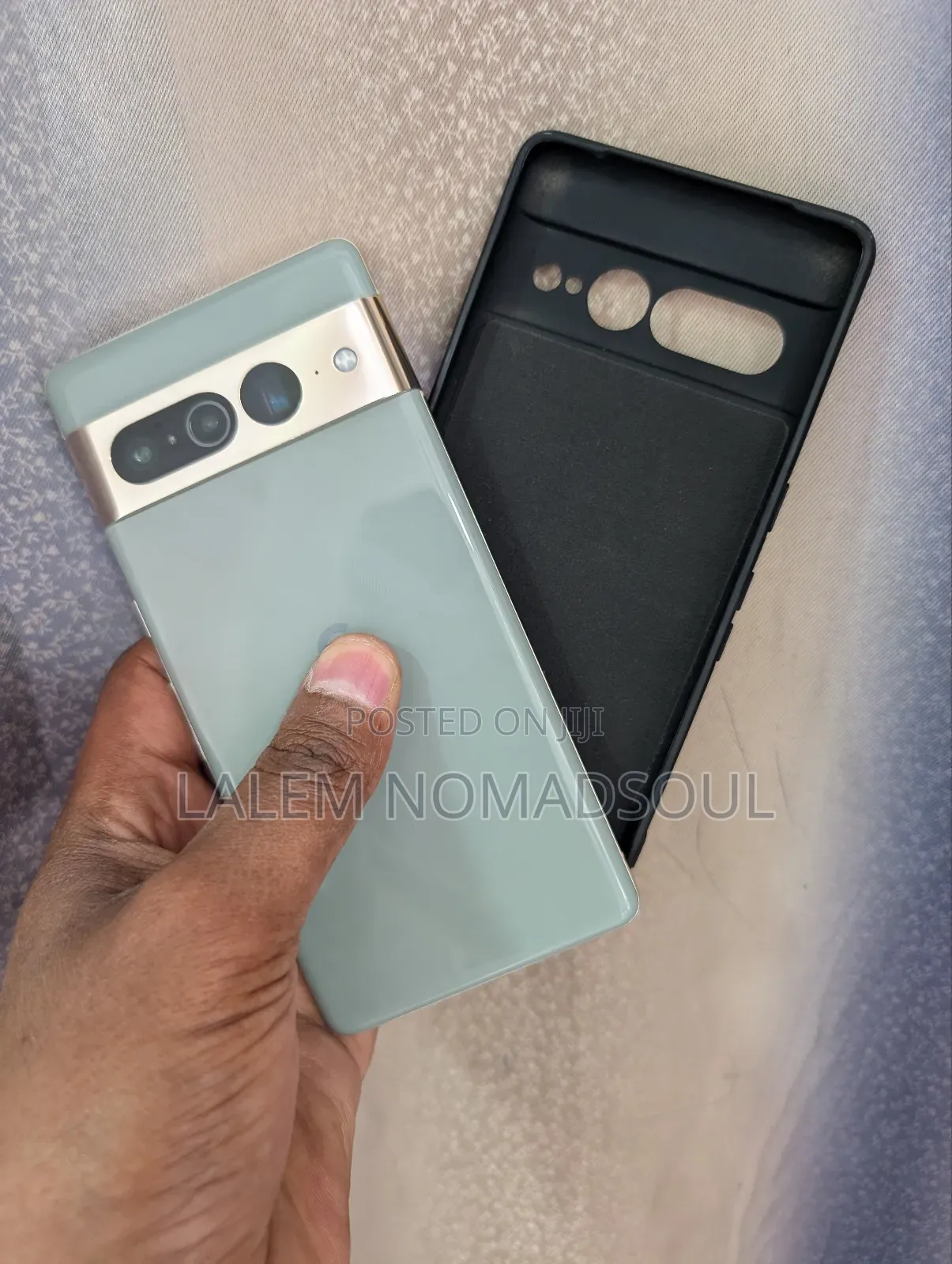 New Google Pixel 7 Pro 128 GB Green