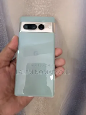 New Google Pixel 7 Pro 128 GB Green