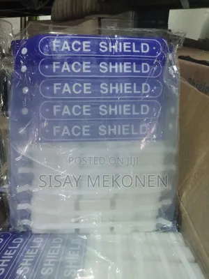 Photo - Face Shield