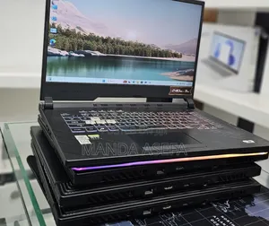 New Laptop Asus ROG Strix G15 16GB Intel Core I7 SSD 512GB