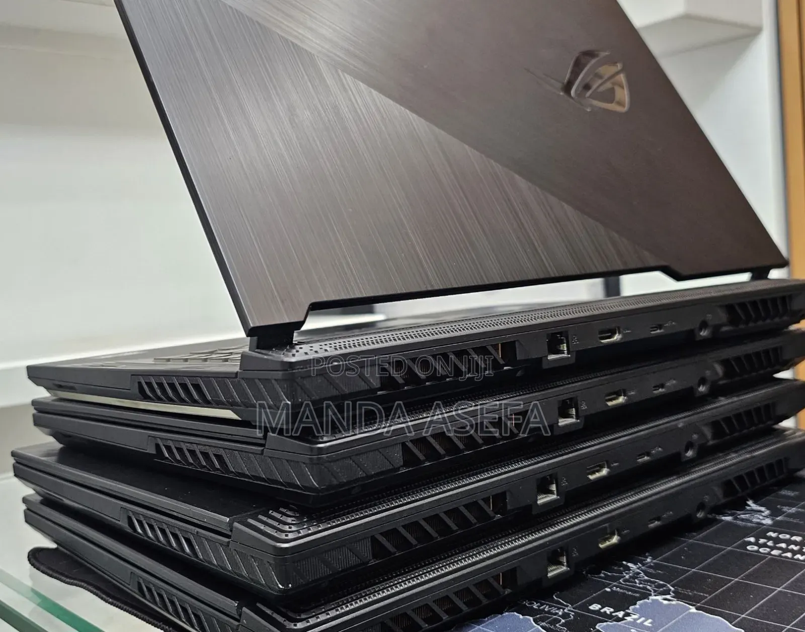 New Laptop Asus ROG Strix G15 16GB Intel Core I7 SSD 512GB