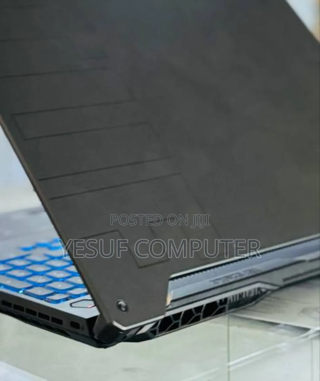 New Laptop Asus TUF Gaming A15 16GB Intel Core I7 SSD 512GB