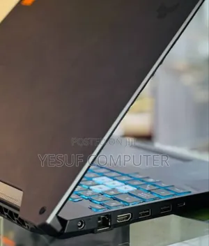 New Laptop Asus TUF Gaming A15 16GB Intel Core I7 SSD 512GB