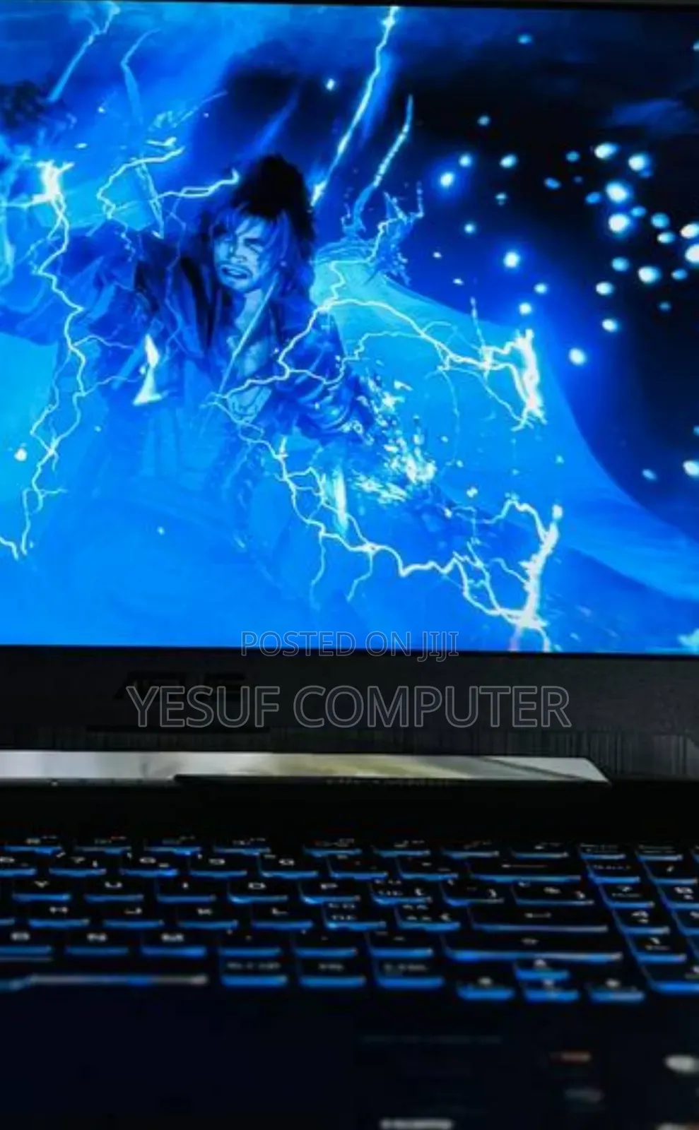 New Laptop Asus TUF Gaming A15 16GB Intel Core I7 SSD 512GB